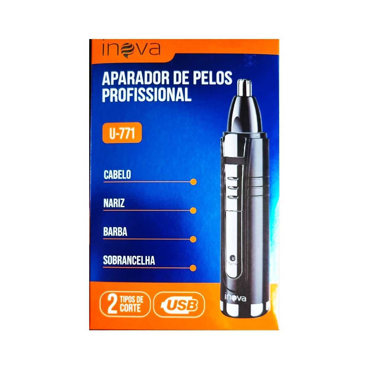 AC APARADOR DE PELOS PROFISSIONAL U-771
